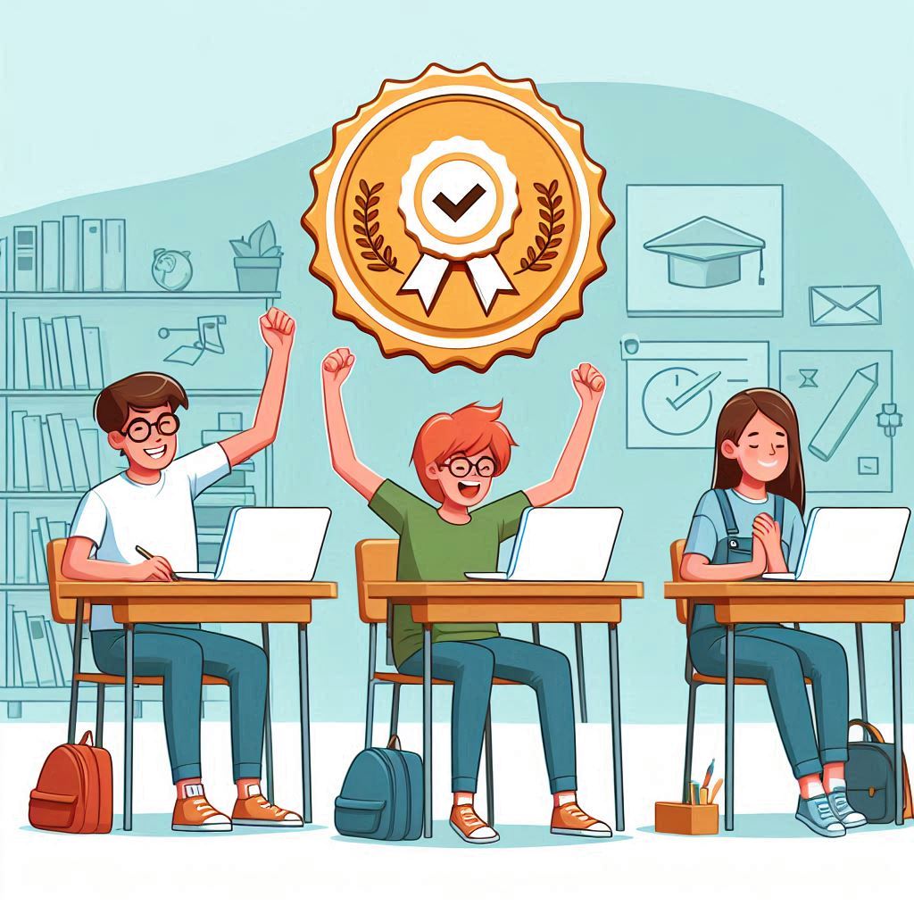 Student achievements